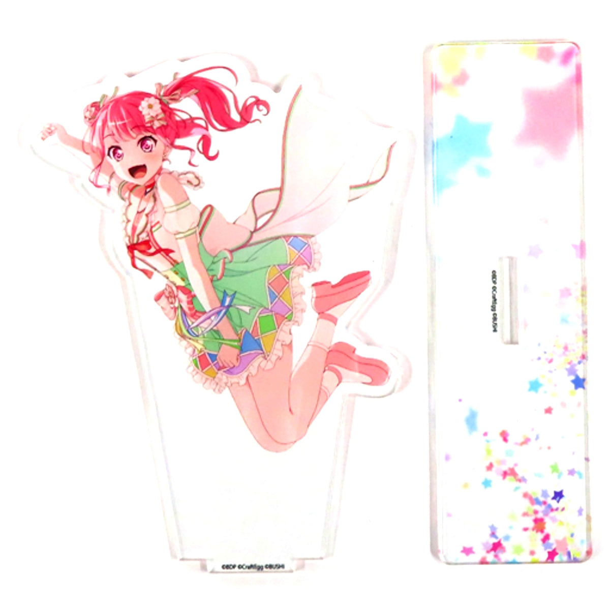 Aya Maruyama 2021 Key Visual Ver. Acrylic Stand Bang Dream! Girls Band Party! Bushiroad Great Exhibition Garupa 4th Anniversary Exhibition in Gallery AaMo [USED]