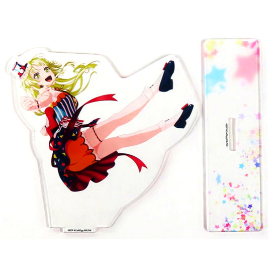 Kokoro Tsurumaki 2021 Key Visual ver. Acrylic Stand Bang Dream! Girls Band Party! Bushiroad Great Exhibition Garupa 4th Anniversary Exhibition in Gallery AaMo [USED]