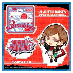 Jujutsu Kaisen Nobara Kugisaki Acrylic Stand Day Off ver. Acrylic Stands [USED]