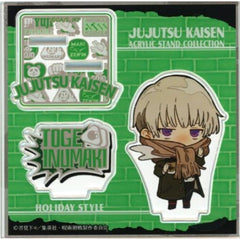 Jujutsu Kaisen Toge Inumaki Acrylic Stand Day Off ver. Acrylic Stands [USED]