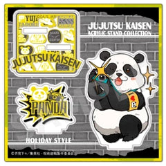 Jujutsu Kaisen Panda Acrylic Stand Day Off ver. Acrylic Stands [USED]