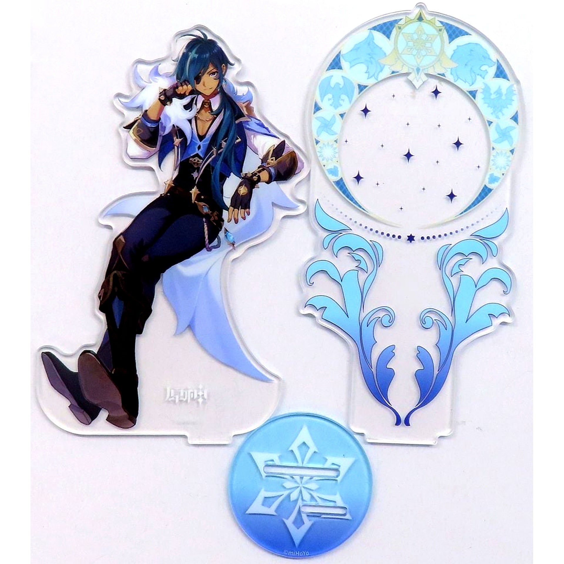 Kaeya Acrylic Stand Genshin Impact [USED]