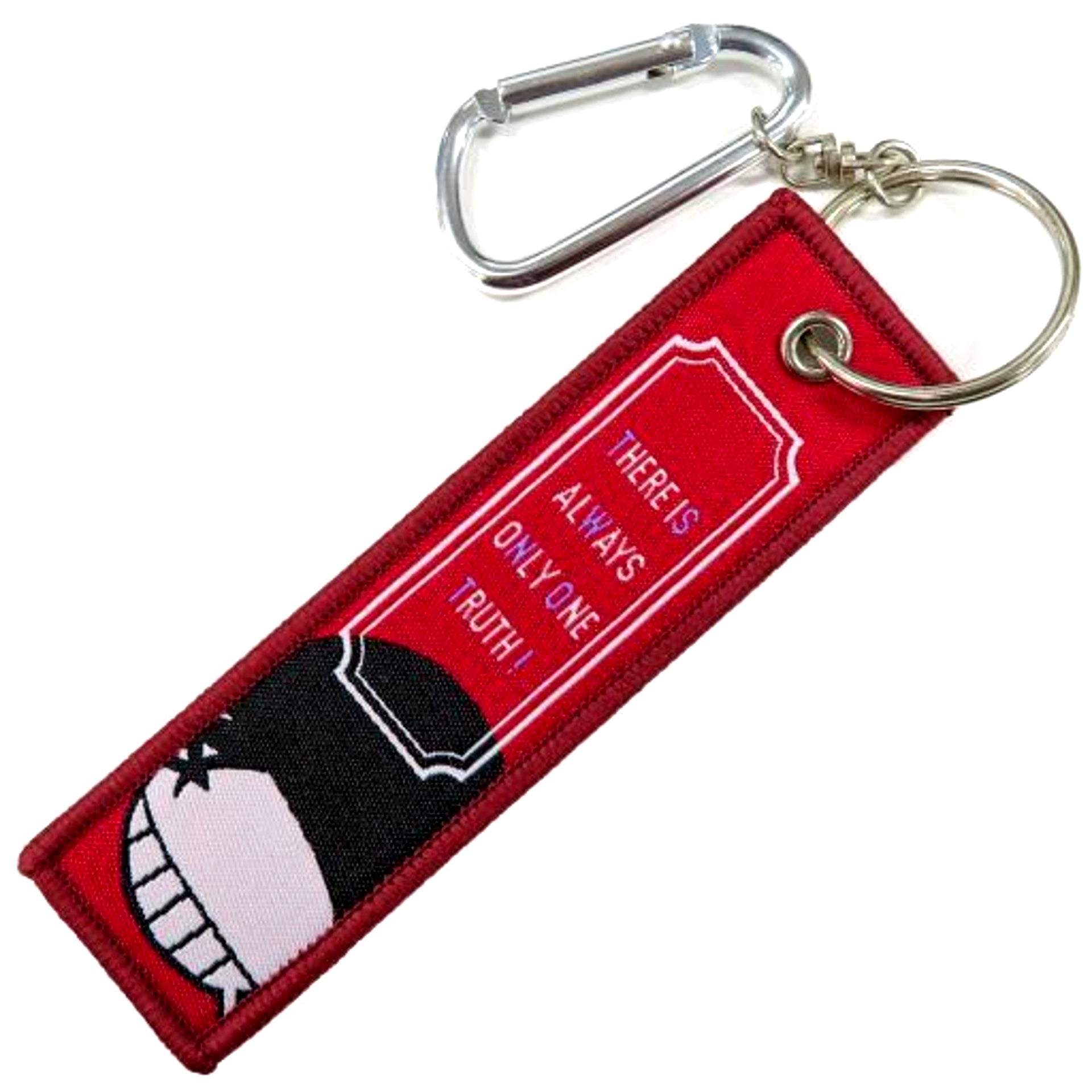 Shuichi Akai Detective Conan Embroidery Charm Collection Conan Store Limited [USED]