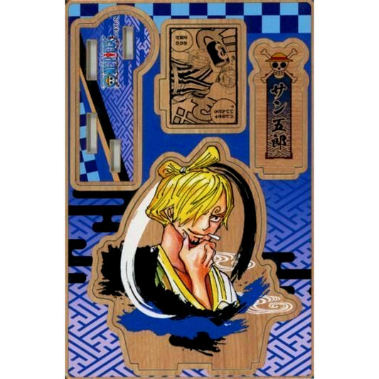 Sangoro Sanji Wa Famous Scene Diorama Figure 2021 One Piece [USED]