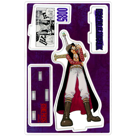 Dracule Mihawk One Piece Memorable Scene Diorama Figure 2021 [USED]