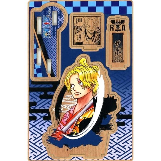 Sabo One Piece Wa Memorable Scene Diorama Figure 2021 [USED]