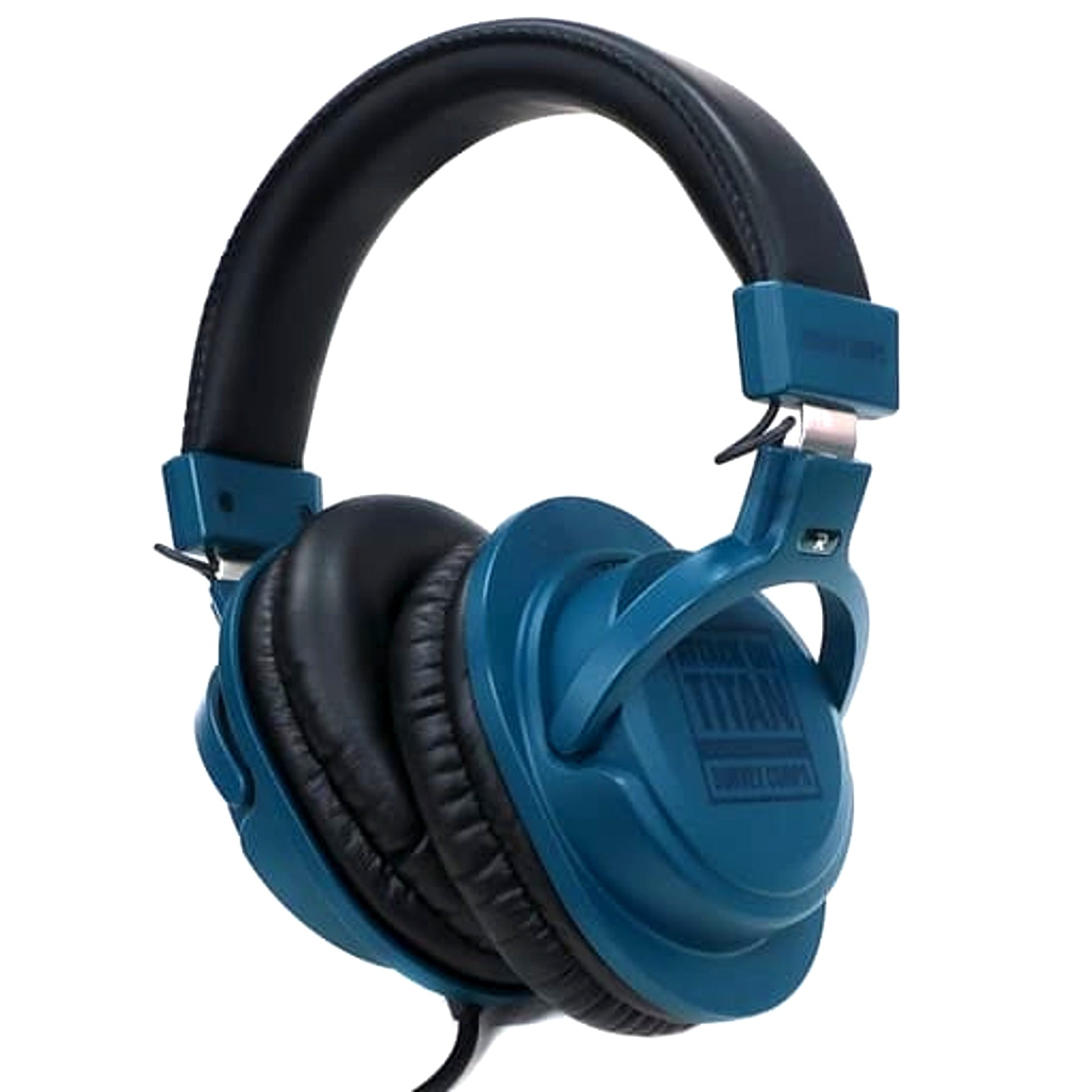 Attack on Titan The Movie Part 2 Jiyu no Tsubasa Logo Official Headphones [USED]