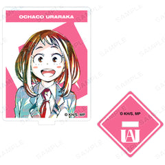 My Hero Academia Ochaco Uraraka Trading Ani-Art Acrylic Stand Vol. 4 Acrylic Stands [USED]