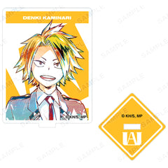 My Hero Academia Denki Kaminari Trading Ani-Art Acrylic Stand Vol. 4 Acrylic Stands [USED]