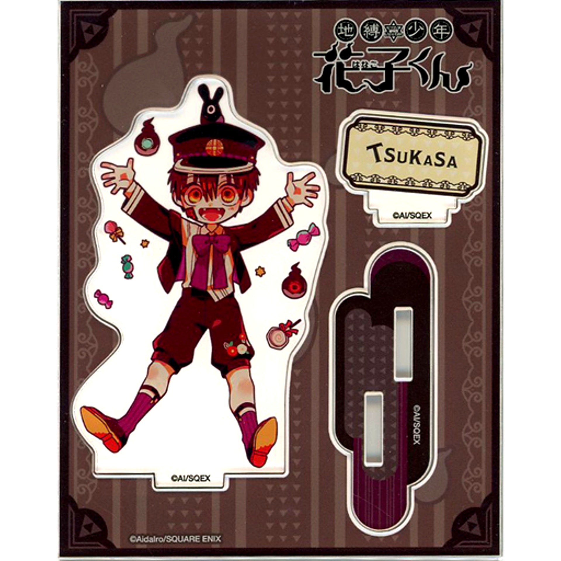 Tsukasa Toilet-Bound Hanako-kun Tea Party Fair in Animega Acrylic Stand [USED]