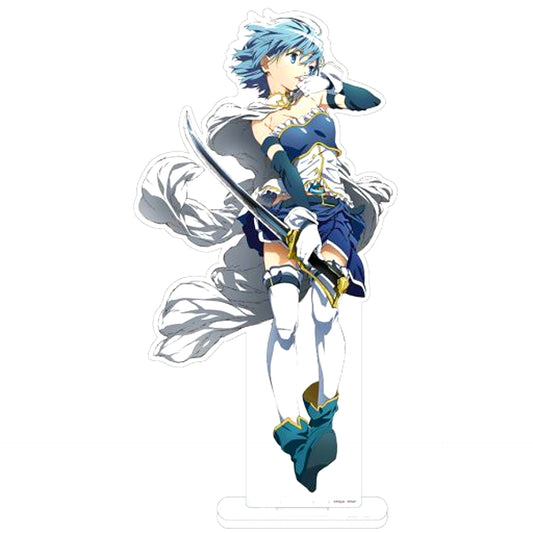 Sayaka Miki Big Acrylic Stand Magia Record: Puella Magi Madoka Magica Side Story [USED]
