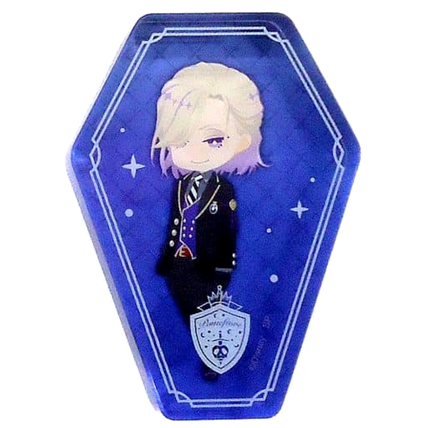 Disney Twisted-Wonderland Vil Schoenheit Korotto Acrylic Figure Collection vol.3 Acrylic Stands [USED]