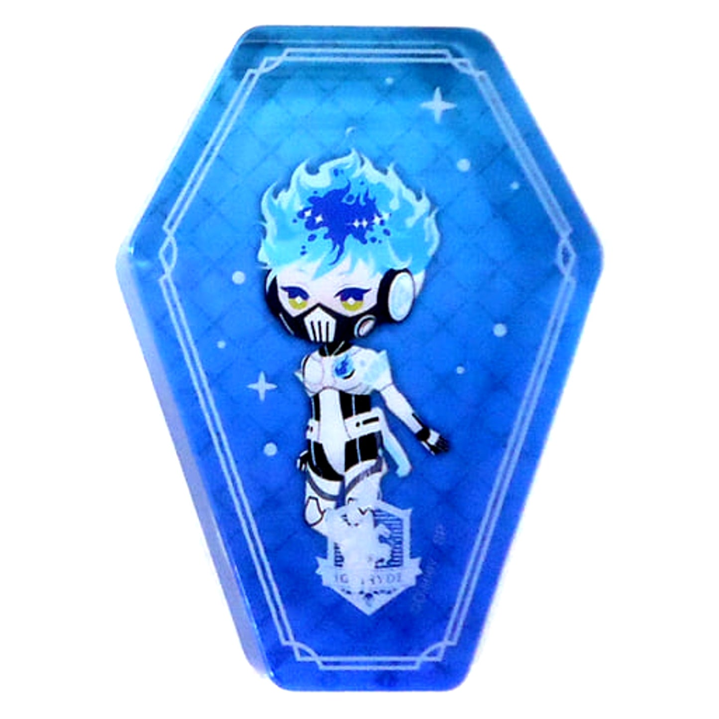Disney Twisted-Wonderland Ortho Shroud Korotto Acrylic Figure Collection vol. 3 Acrylic Stands [USED]