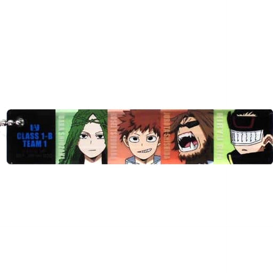 My Hero Academia Ibara Shiozaki & Others Ichiban Kuji Go And Go! Acrylic Keychain Class 1-B Team1 Prize H Keychains [USED]