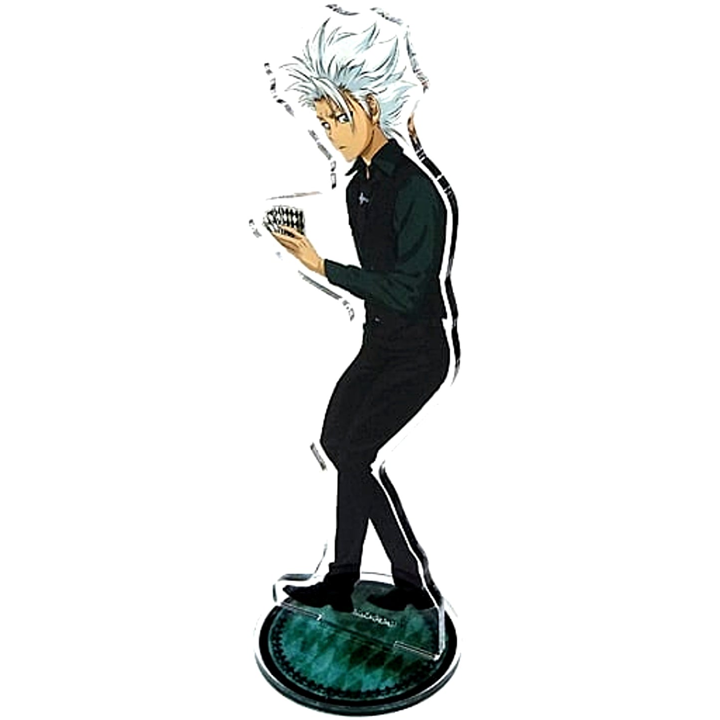 Toshiro Hitsugaya BLEACH WEB Kuji Vol.3 Mind games BIG Acrylic Stand Prize C-2 [USED]