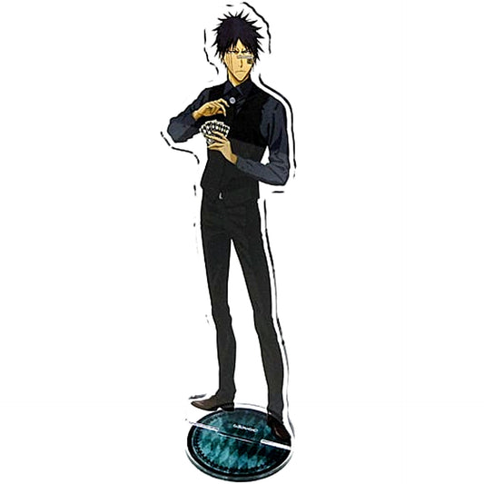 Shuhei Hisagi BLEACH WEB Kuji Vol.3 Mind games BIG Acrylic Stand Prize C-4 [USED]
