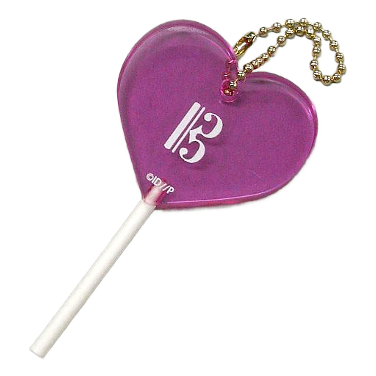 Tenn Kujo IDOLiSH7 Second BEAT! Candy Keychain Nanairo Store Nanairo Candy House Exclusive [USED]
