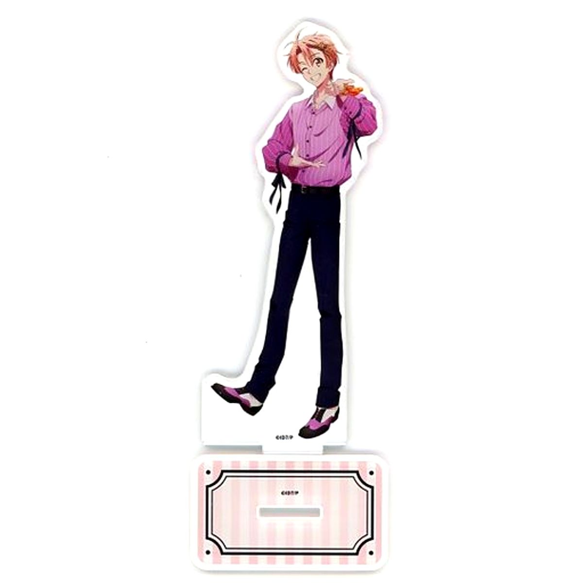 Mitsuki Izumi IDOLiSH7 Second BEAT! Acrylic Stand Nanairo Candy House in Marui [USED]