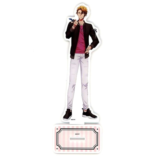 Ryunosuke Tsunashi IDOLiSH7 Second BEAT! Acrylic Stand Nanairo Candy House in Marui [USED]