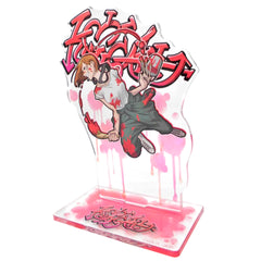Jujutsu Kaisen Nobara Kugisaki Sega Lucky Kuji Graffiti x Battle Acrylic Stand Prize H [USED]