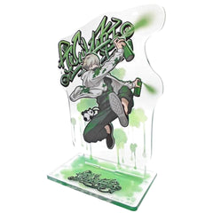 Jujutsu Kaisen Toge Inumaki Sega Lucky Kuji Graffiti x Battle Acrylic Stand Prize H [USED]