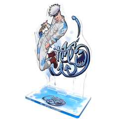 Jujutsu Kaisen Satoru Gojo Sega Lucky Kuji Graffiti x Battle Acrylic Stand Prize H [USED]