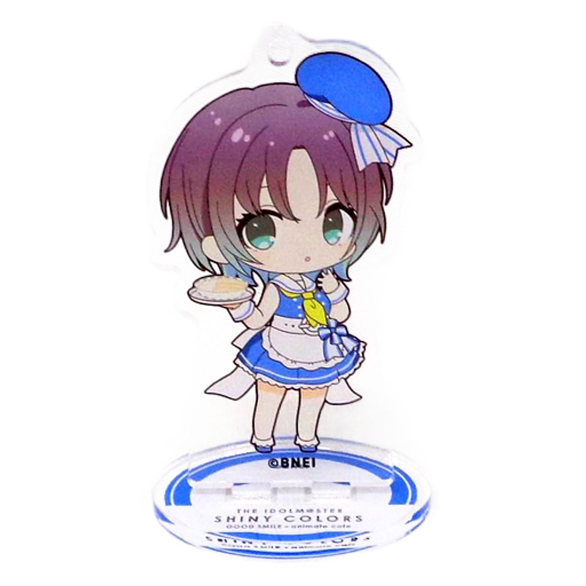 Tooru Asakura THE IDOLM@STER Shiny Colors Random Acrylic Stand Keychain Group 1 3rd Anniversary Celebration Good Smile x animatecafe Limited [USED]