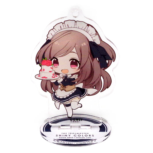 Kogane Tsukioka THE IDOLM@STER Shiny Colors Random Acrylic Stand Keychain Group 2 3rd Anniversary Celebration Good Smile x animatecafe Limited [USED]