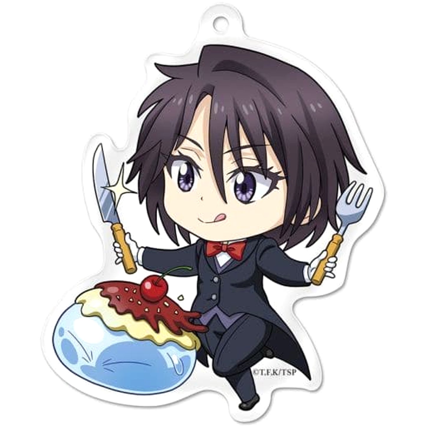 Hinata That Time I Got Reincarnated as a Slime Umbrella Mascotto [USED]