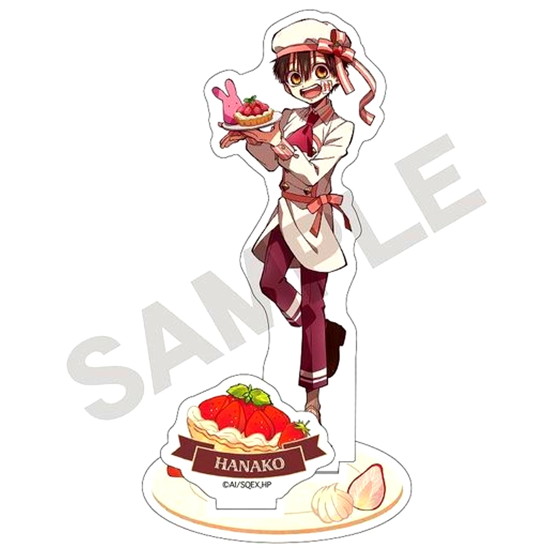 Hanako Patissier Toilet-Bound Hanako-kun Acrylic Stand [USED]
