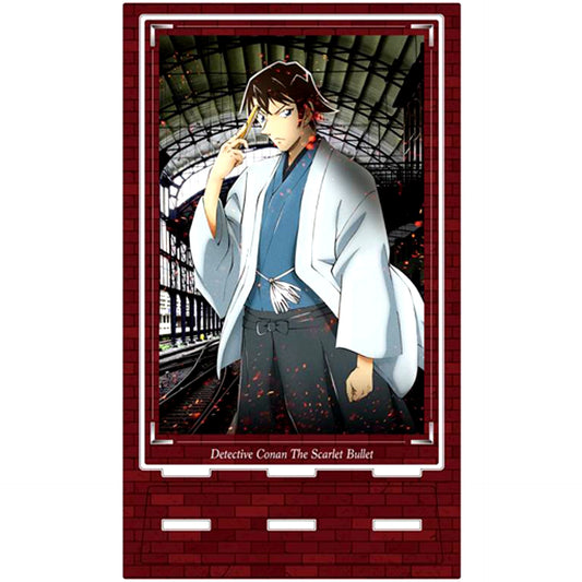 Shukichi Haneda D. Detective Conan The Scarlet Bullet Acrylic Art Stand Vol. 2 [USED]