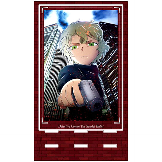 Mary F. Detective Conan The Scarlet Bullet Acrylic Art Stand Vol.2 [USED]