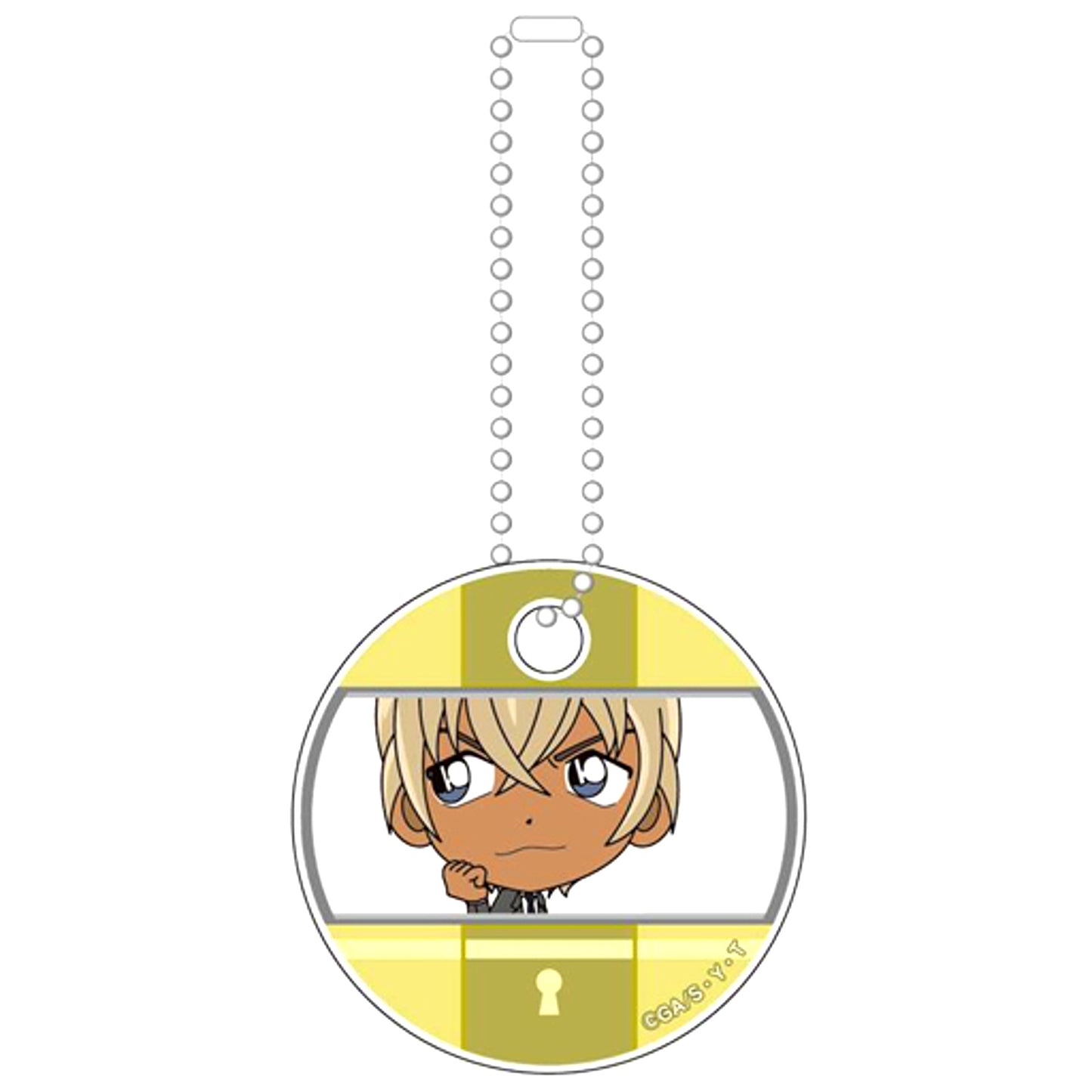 Toru Amuro Detective Conan Ferris Wheel Acrylic Gondola Vol.1 [USED]