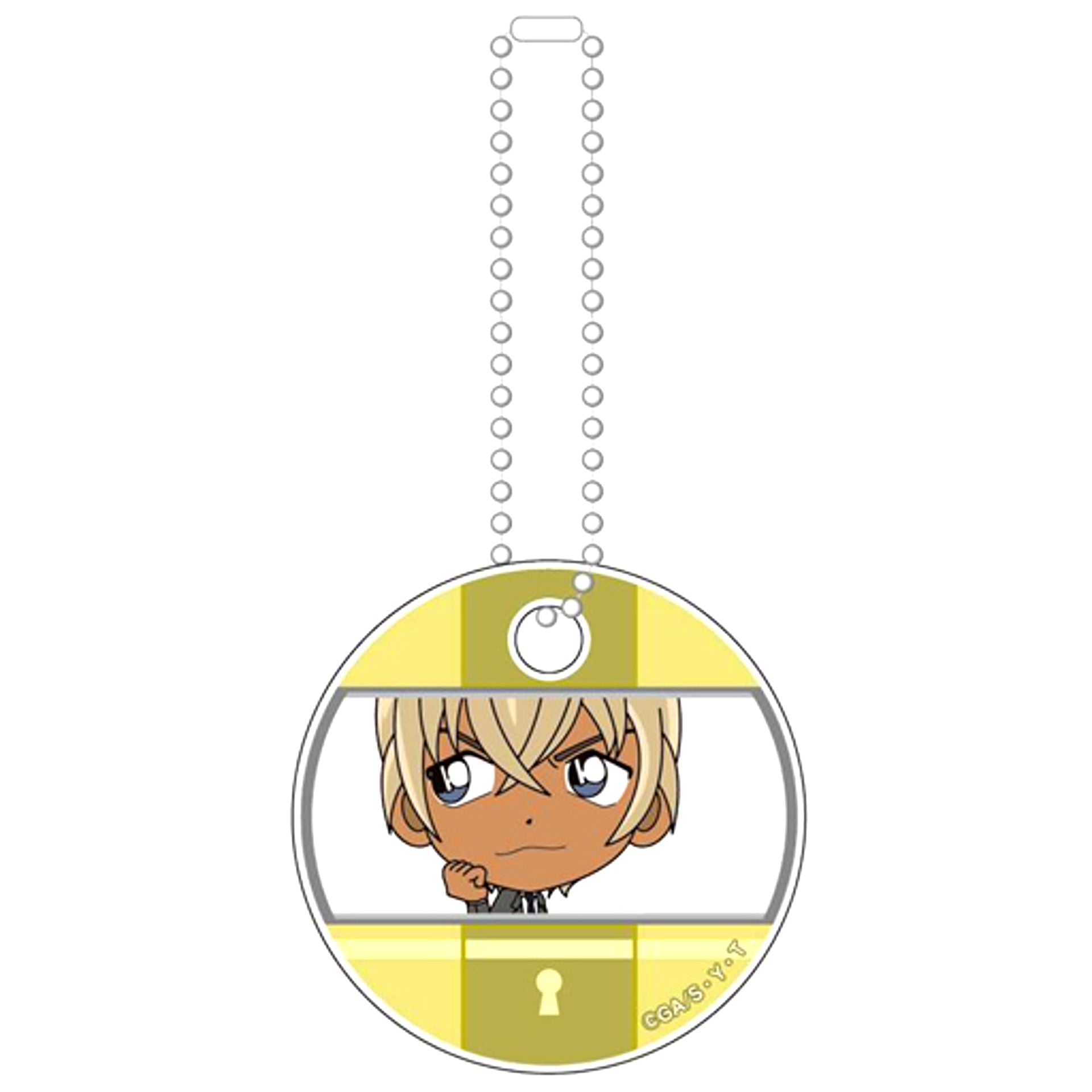 Toru Amuro Detective Conan Ferris Wheel Acrylic Gondola Vol.1 [USED]