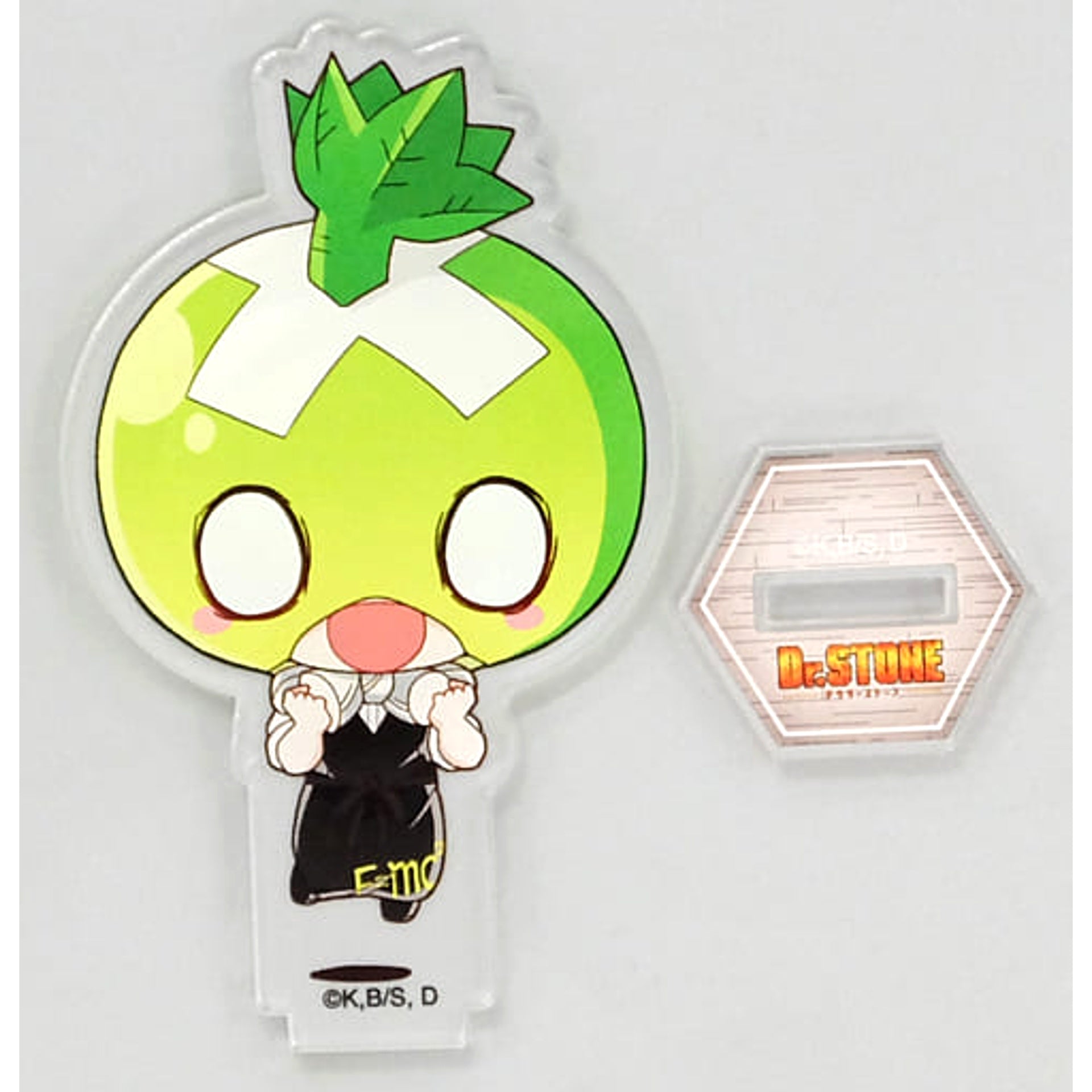 Dr. STONE Suika x PRINCESS CAFE Acrylic Stand Acrylic Stands [USED]