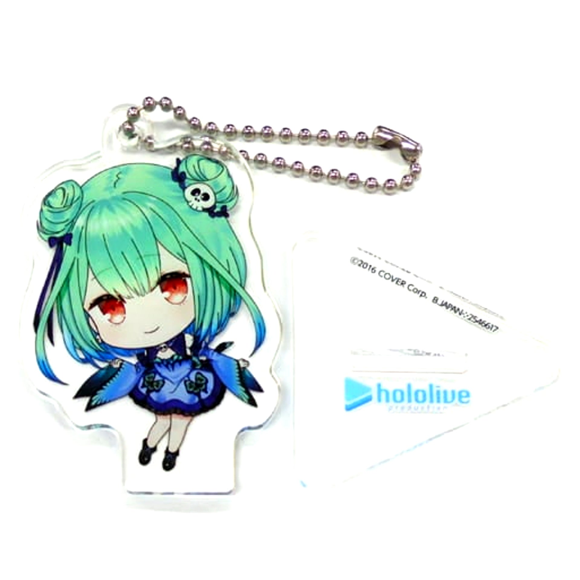Virtual YouTuber hololive Uruha Rushia Acrylic Swing Collection 3rd Generation [USED]