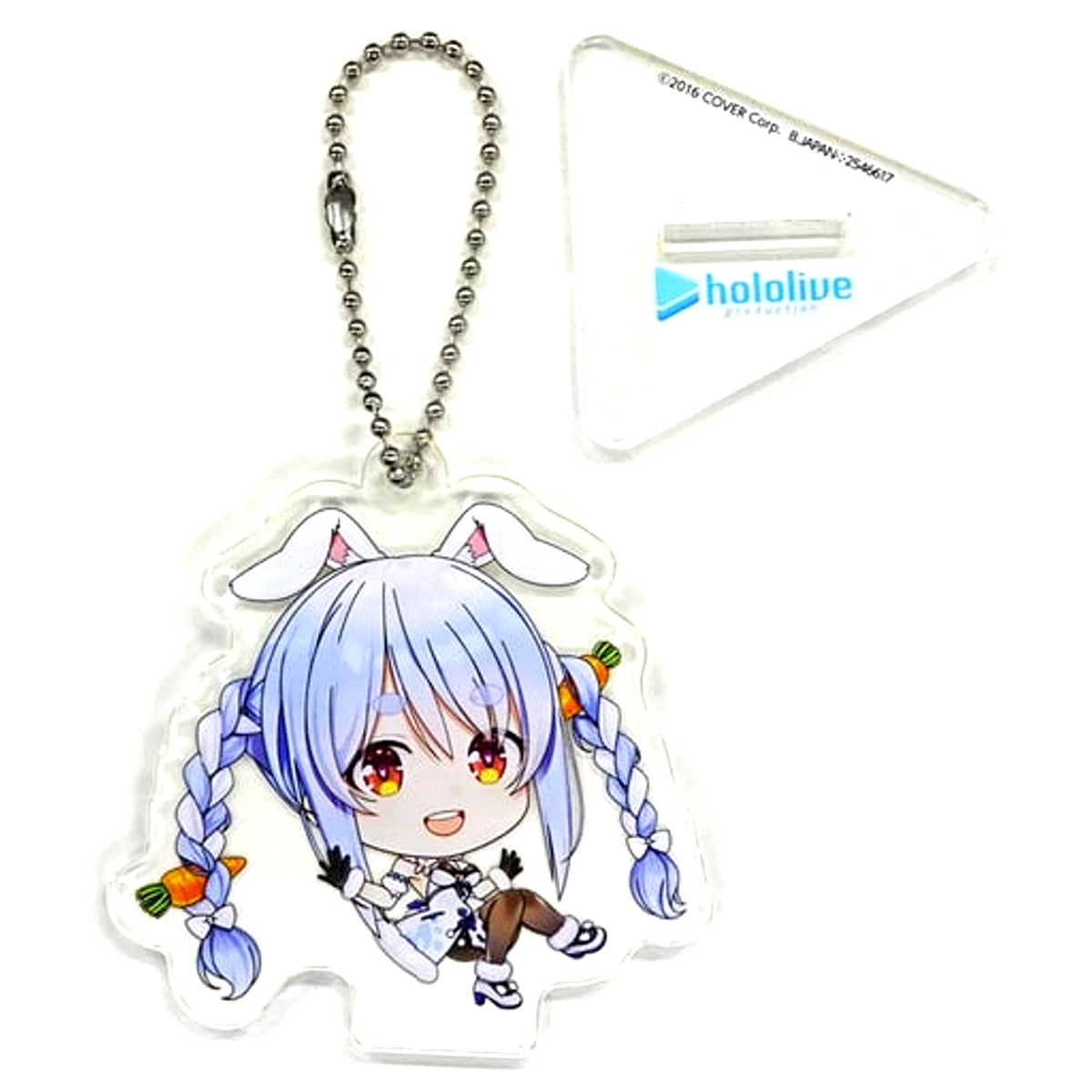 Usada Pekora Virtual YouTuber hololive Acrylic Swing Collection 3rd Gen [USED]
