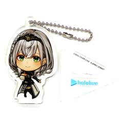 Shirogane Noel Virtual YouTuber hololive Acrylic Swing Collection 3rd Gen [USED]