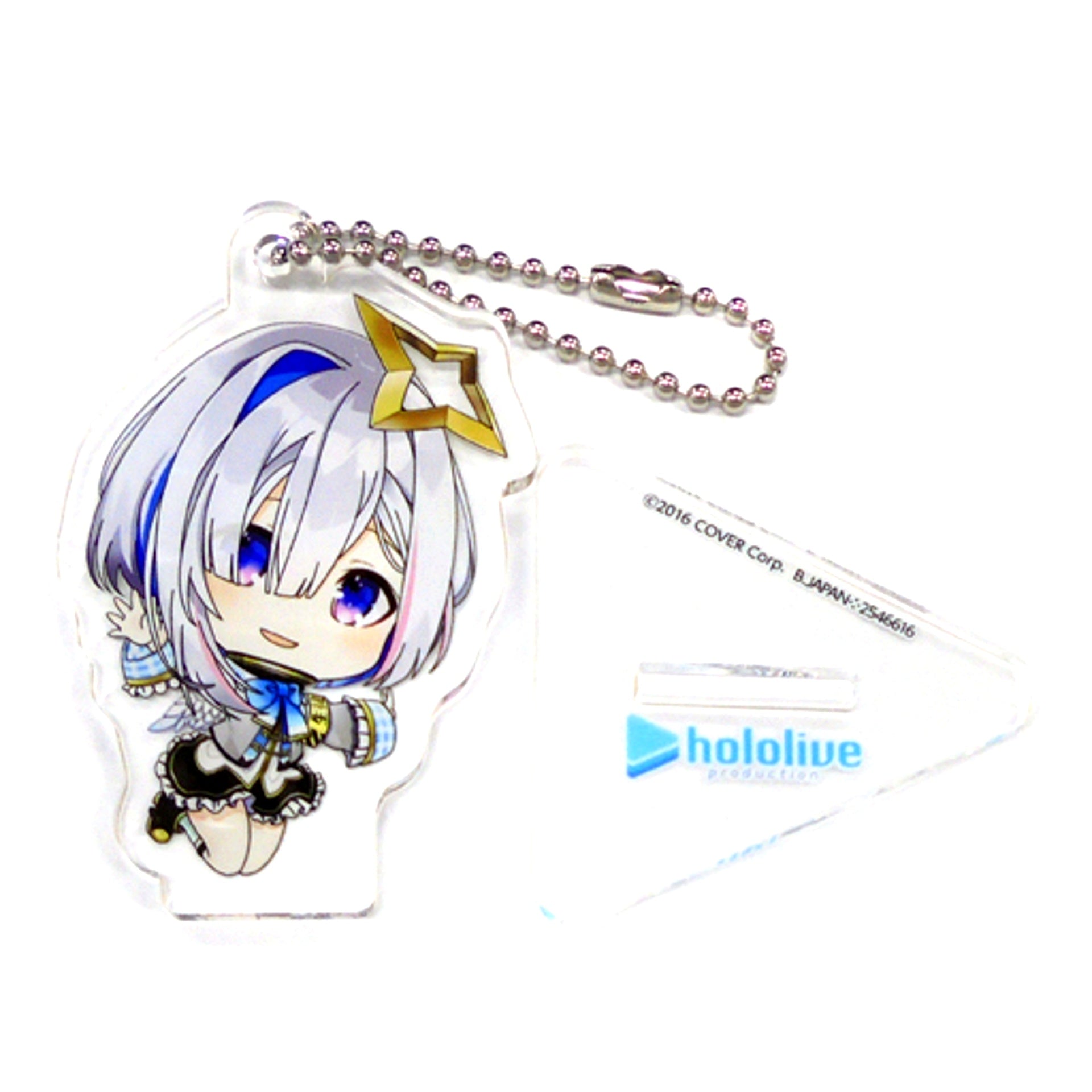Amane Kanata Hololive Acrylic Swing Collection 4th Gen [USED]
