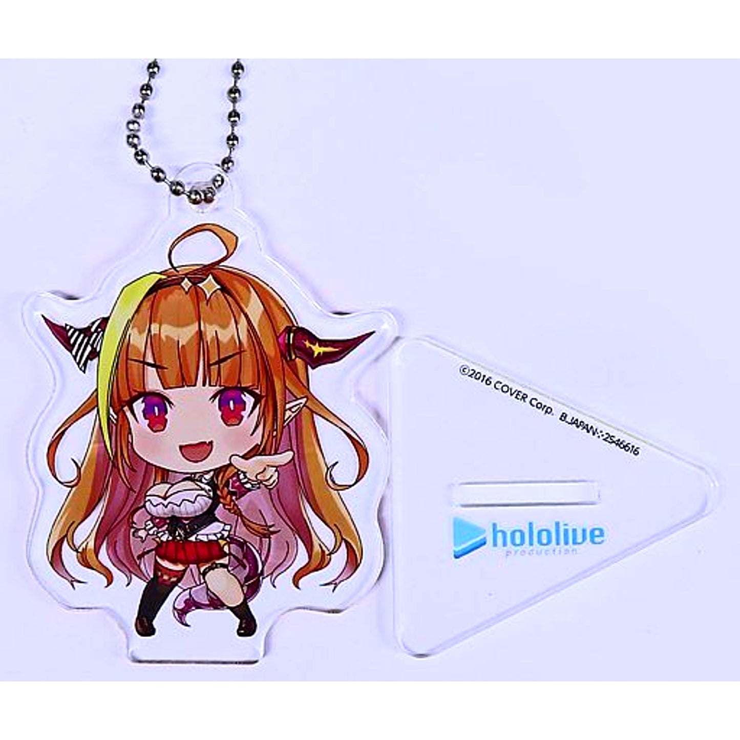 Kiryu Coco Hololive Acrylic Swing Collection 4th Gen [USED]