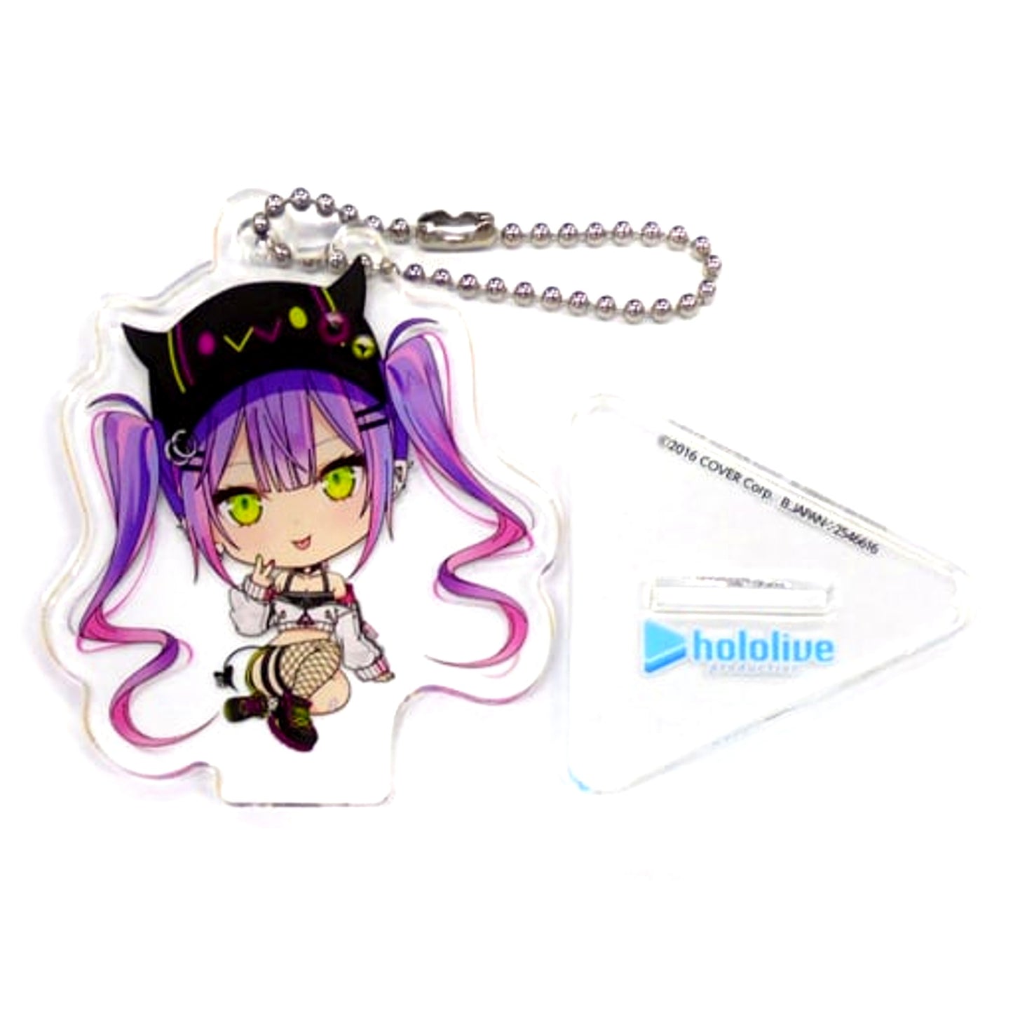 Tokoyami Towa Hololive Acrylic Swing Collection 4th Gen [USED]