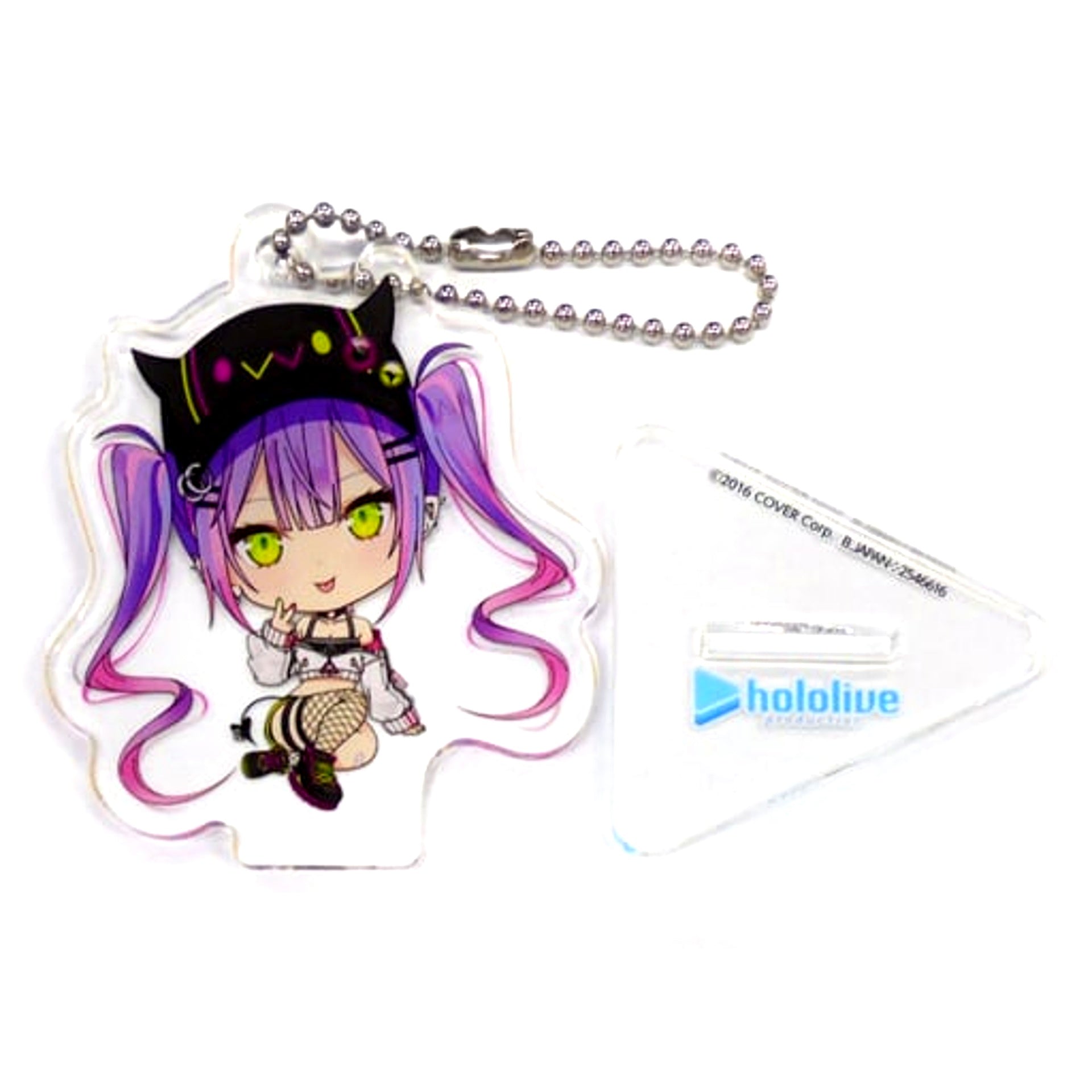 Tokoyami Towa Hololive Acrylic Swing Collection 4th Gen [USED]