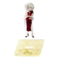 Detective Conan Mary Sera Sega Lucky Kuji Red Party Collection Acrylic Stand Prize I [USED]