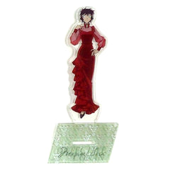Detective Conan Masumi Sera Sega Lucky Kuji Red Party Collection Acrylic Stand Prize I [USED]
