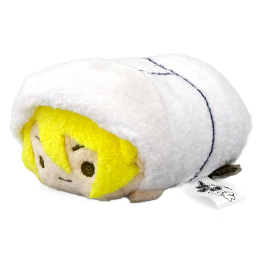 Toraware no Palm Aoi Capkoron Mascot Plush Capcom Store Tokyo Limited Plush [USED]