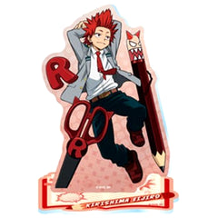 My Hero Academia Eijiro Kirishima Acrylic Stand Collection Base Yellow to Red Acrylic Stands [USED]