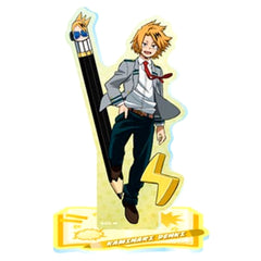 My Hero Academia Denki Kaminari Acrylic Stand Collection BASE YELLOW to RED Acrylic Stands [USED]