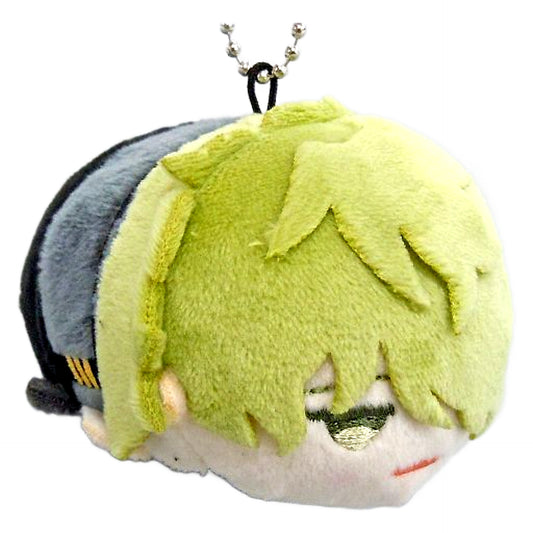 Keith Max School Uniform Ver. Helios Rising Heroes Mochimochi Mascot Vol.1 animate Limited Box Purchase Privilege [USED]