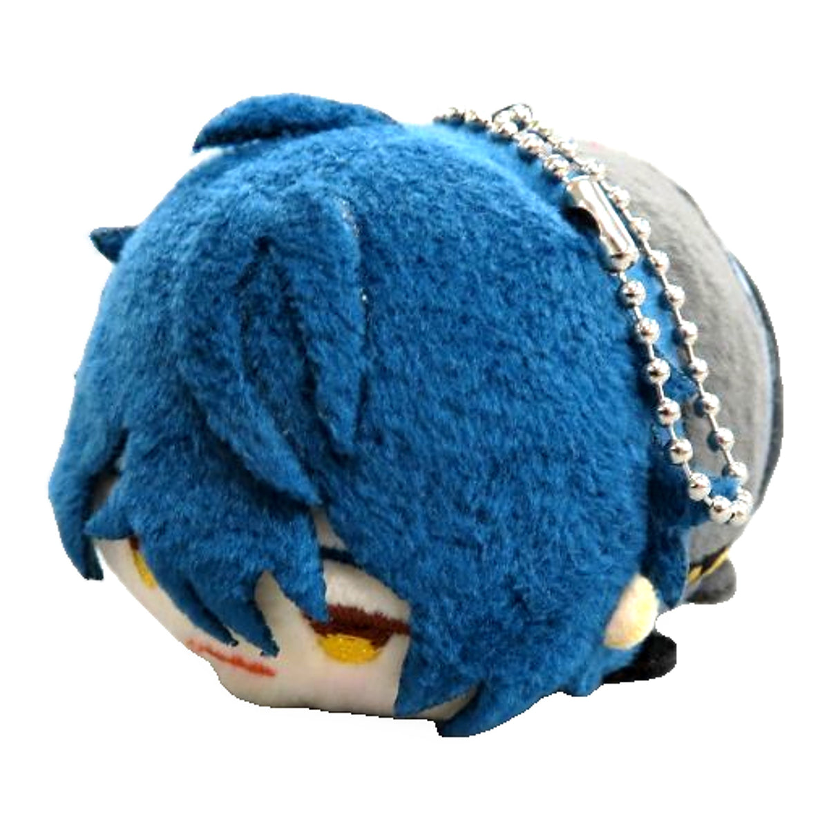 Gray Reverse School Uniform Ver. Helios Rising Heroes Mochimochi Mascot Vol.1 Mochi mochi Mascot Store Limited Box Purchase Privilege [USED]