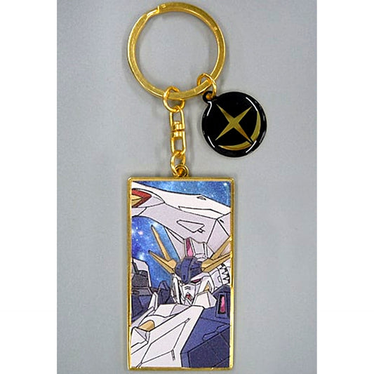 Penelope Mobile Suit Gundam Hathaway Metal Keychain Theater Goods [USED]